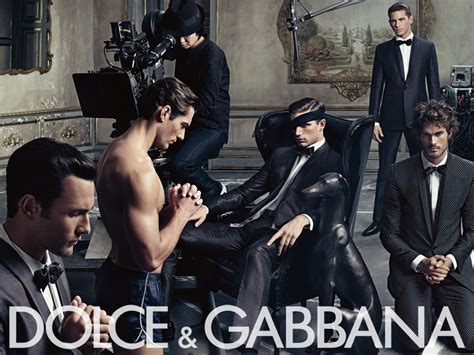 dolce gabbana quando advert|dolce and gabbana advert man.